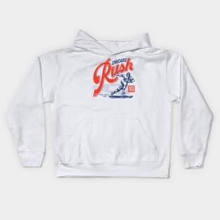 Chicago Rush Kids Hoodie